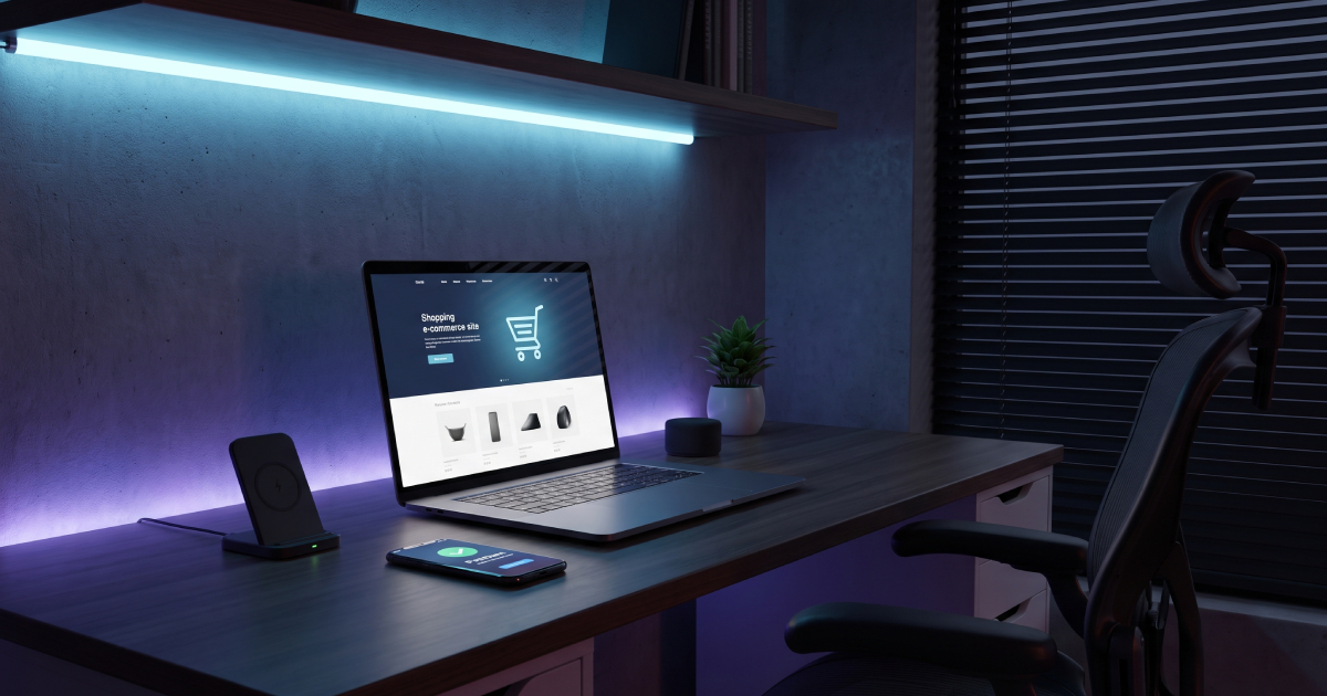Setup moderno para ecommerce en Venezuela
