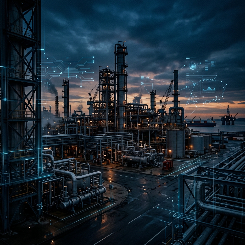 Diseño Web para el Sector Industrial y Petrolero en Venezuela