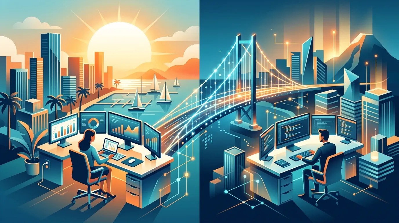Costos de Diseño Web: Miami vs Latinoamérica (La Verdad)