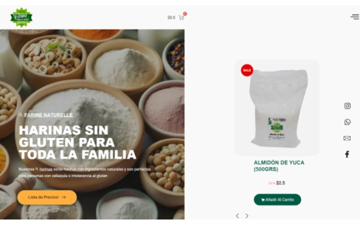 Diseño web a medida y soluciones digitales innovadoras para emprendimientos