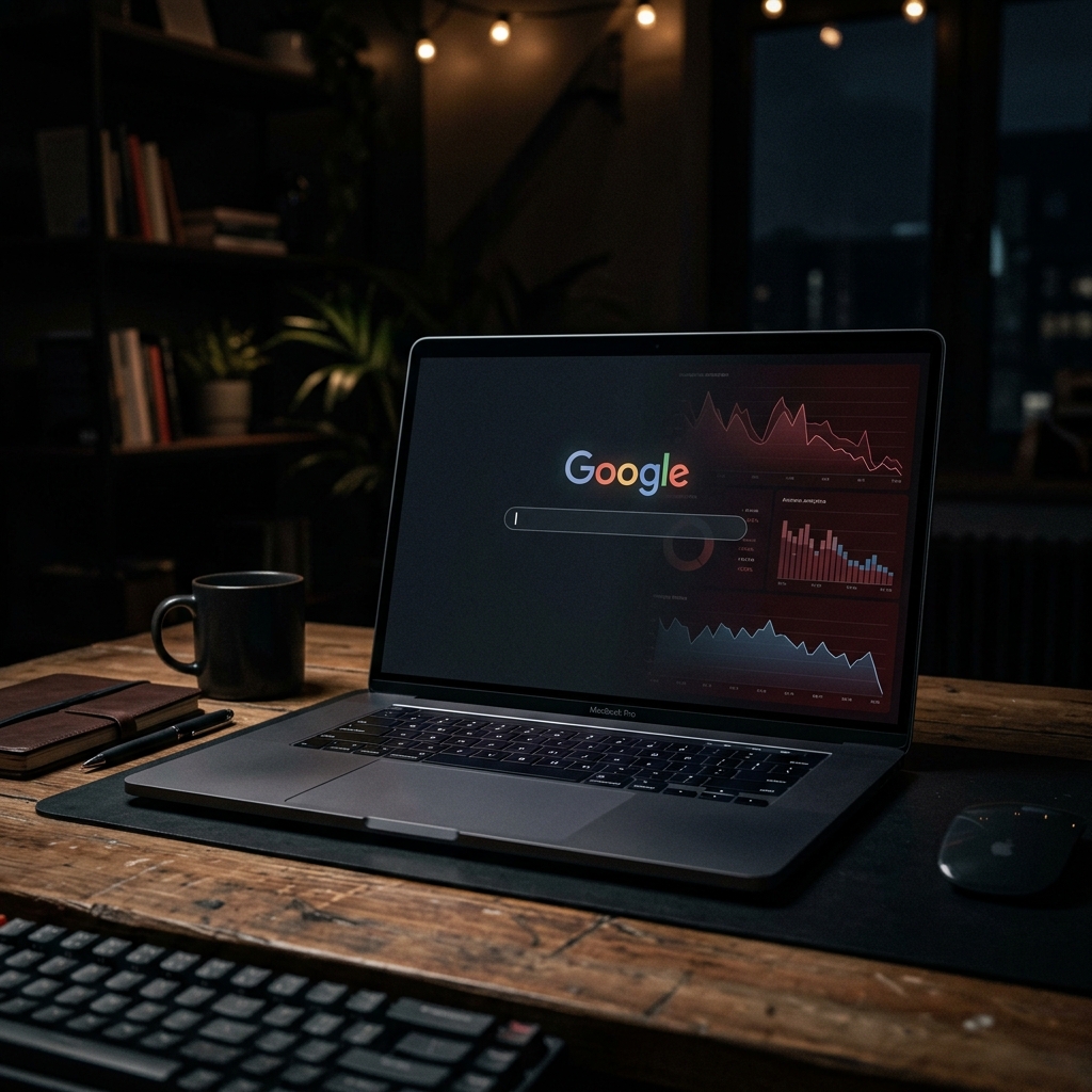 ¿Por qué mi página web no aparece en Google? (Solución)