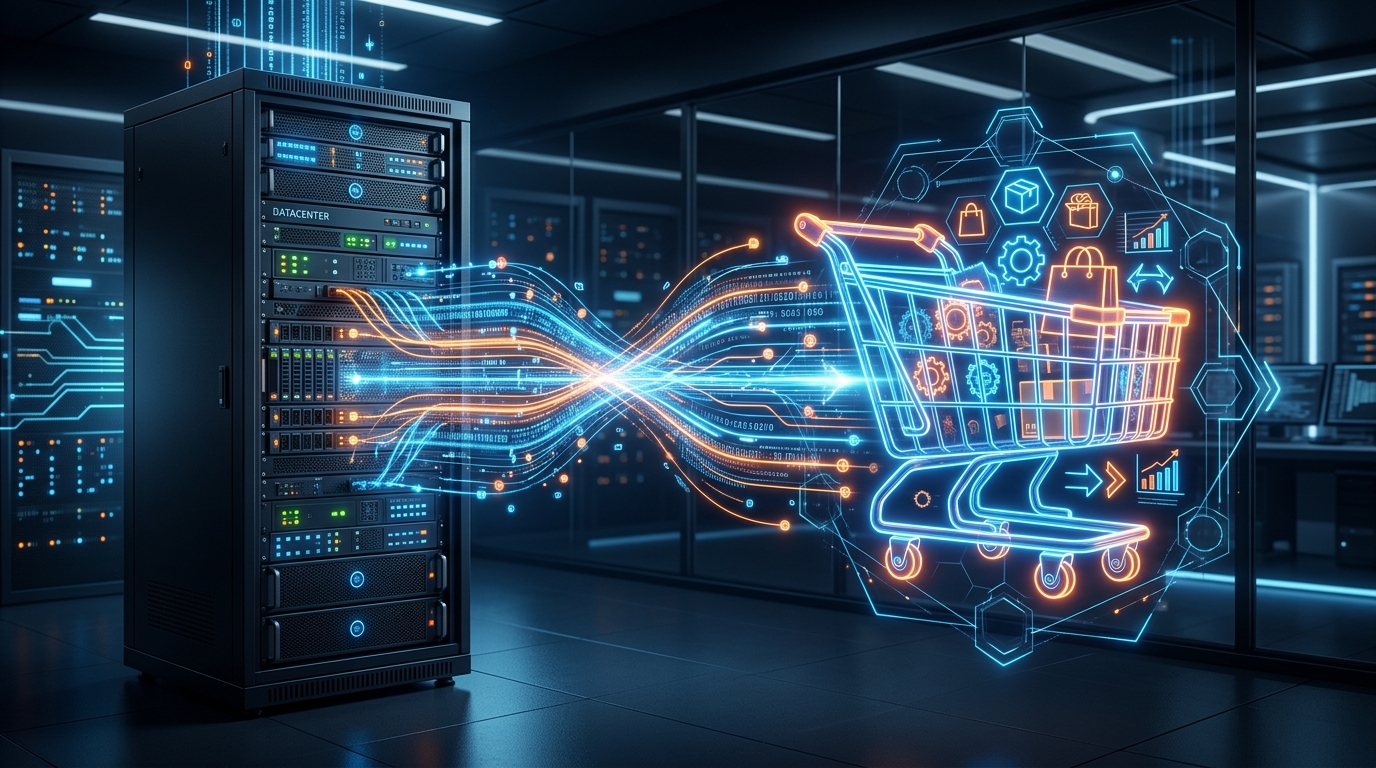 Integrar Profit Plus, a2 Softway y Saint con E-commerce