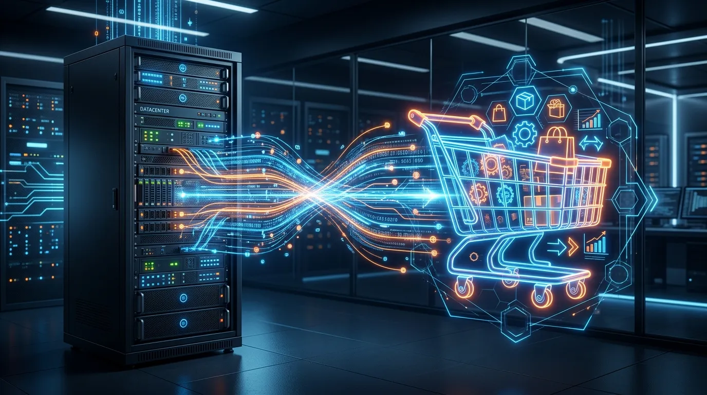 Integrar Profit Plus, a2 Softway y Saint con E-commerce